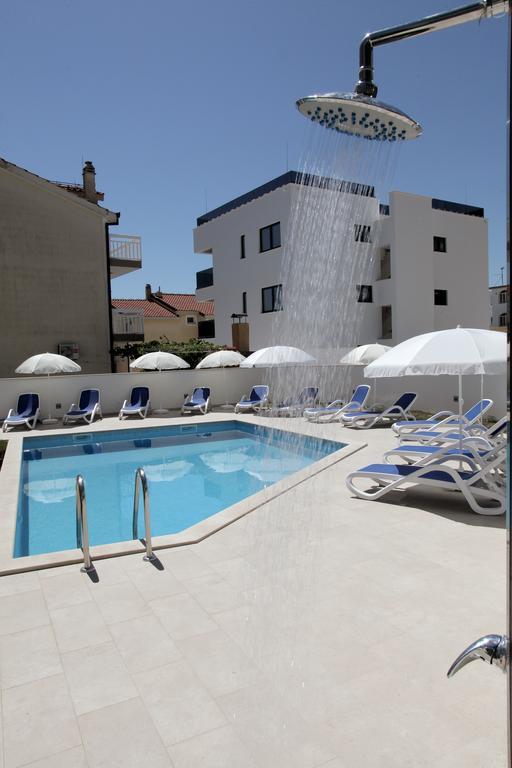 Apartments Villa Aquamarie Trogir Exterior foto